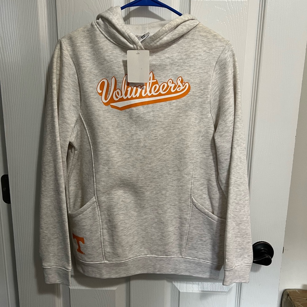 NWT Tennessee Volunteers hoodie